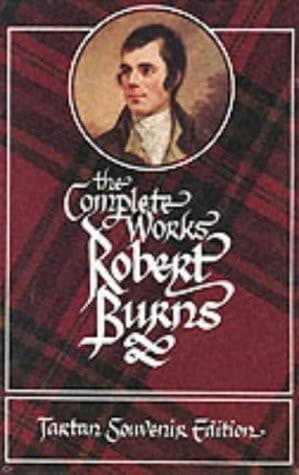 Cover of The Complete Poetical Works of Robert Burns, 1759-1796