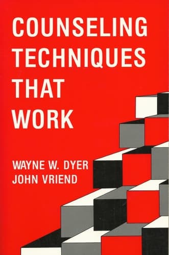 Cover of Counseling Techniques that Work