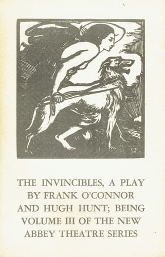 Cover of The Invincibles A Play in Seven Scenes