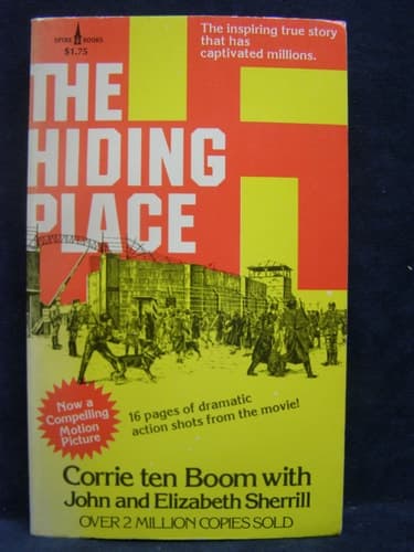 Cover of The Hiding Place