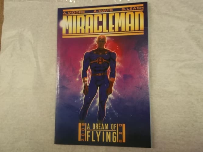 Cover of A Dream of Flying