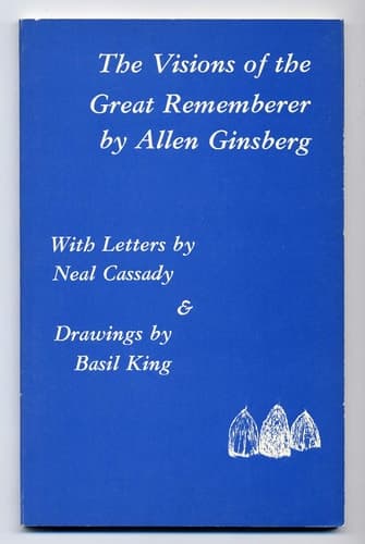 Cover of The Visions of the Great Rememberer (Haystack Book)