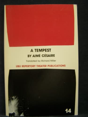 Cover of A Tempest