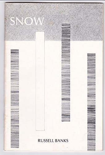 Cover of Snow: Meditations of a Cautious Man in Winter