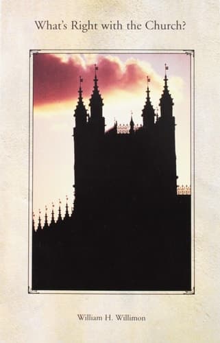 Cover of What's Right with the Church