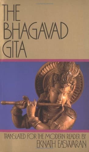 Cover of The Bhagavad Gita