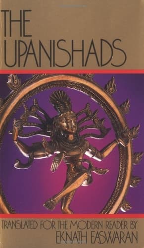 Cover of The Upanishads