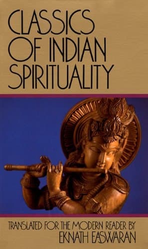 Cover of Classics of Indian Spirituality