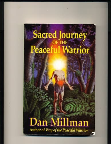 Cover of Sacred Journey of the Peaceful Warrior