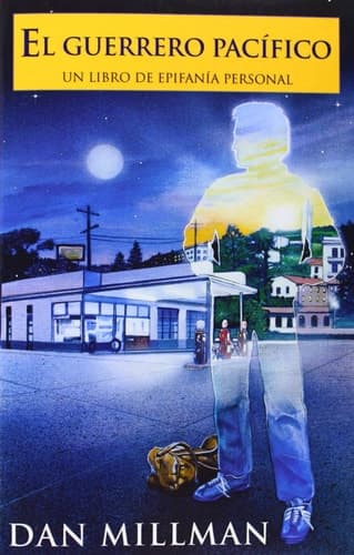 Cover of El Guerrero Pacifico Un Libro de Epifania Personal