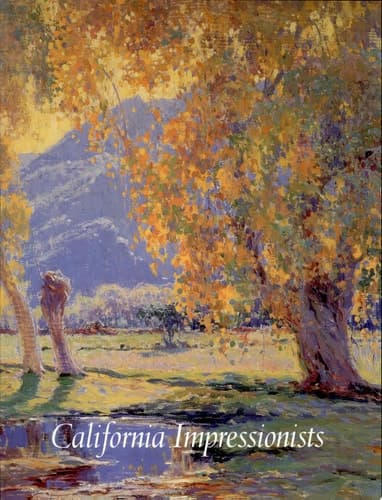 Cover of California Impressionists