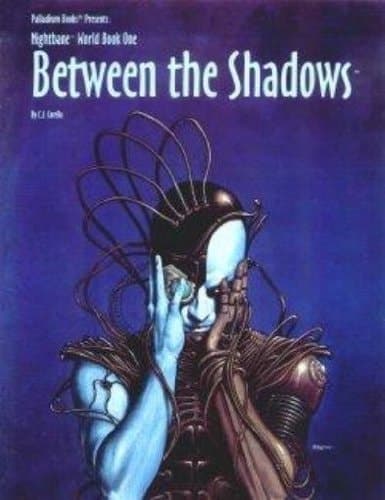 Cover of Between the Shadows