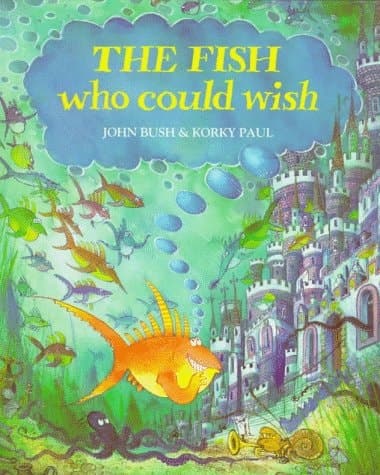 Cover of The Fish who Could Wish