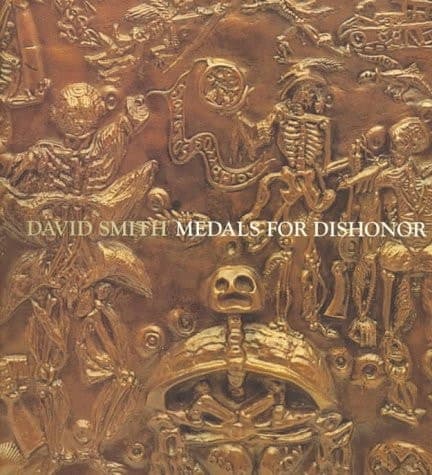 Cover of David Smith: Medals For Dishonor