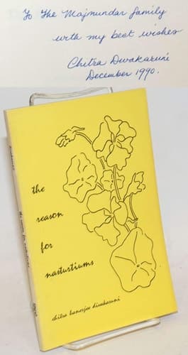 Cover of Reason for Nasturiums