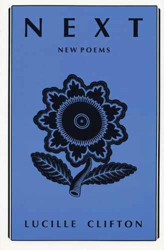 Cover of Next New Poems