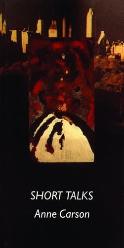 Cover of Short Talks