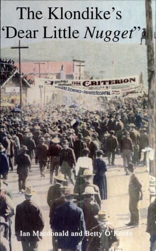 Cover of The Klondike's "dear Little Nugget"