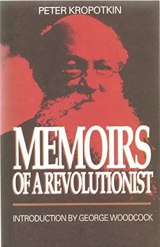 Cover of Memoirs Of A Revolutionist