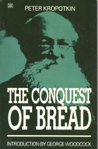 Cover of The Conquest of Bread