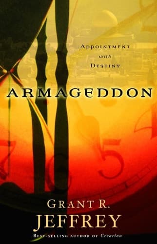 Cover of Armageddon Earth's Last Days