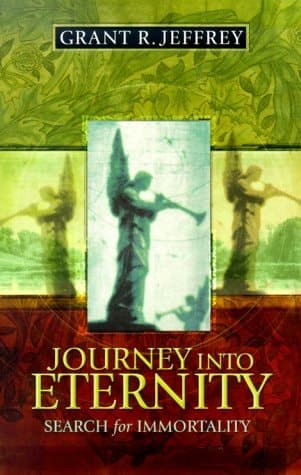 Cover of Journey Into Eternity Search for Immortality