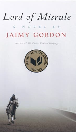 Cover of Lord of Misrule (National Book Award)
