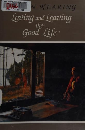 Cover of Loving and Leaving the Good Life