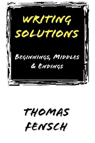 Cover of Writing Solutions Beginnings, Middles & Endings