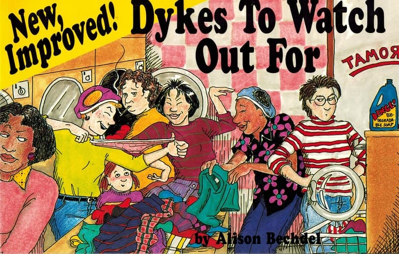 Cover of Spawn of Dykes to Watch Out for