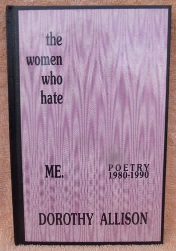 Cover of The Women who Hate Me Poetry, 1980-1990