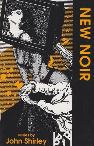 Cover of New Noir