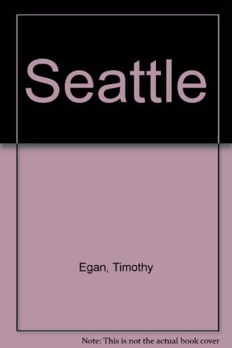 Cover of Seattle