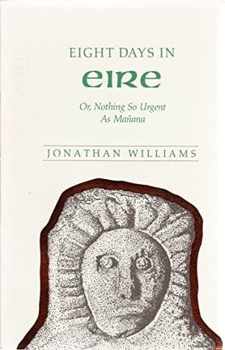 Cover of Eight Days in Eire: Or, Nothing So Urgent As Manana