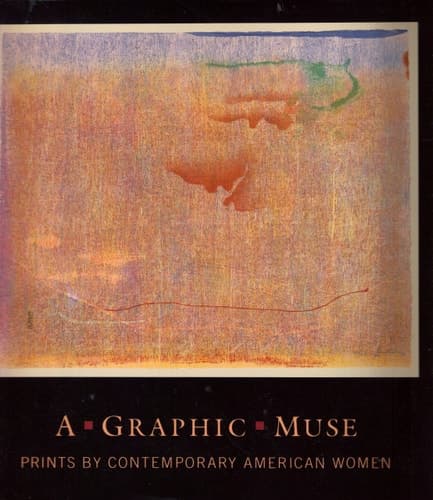 Cover of A Graphic Muse Prints by Contemporary American Women
