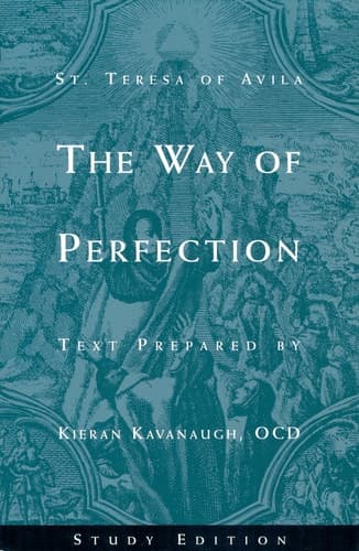 Cover of The Way of Perfection A Study Edition