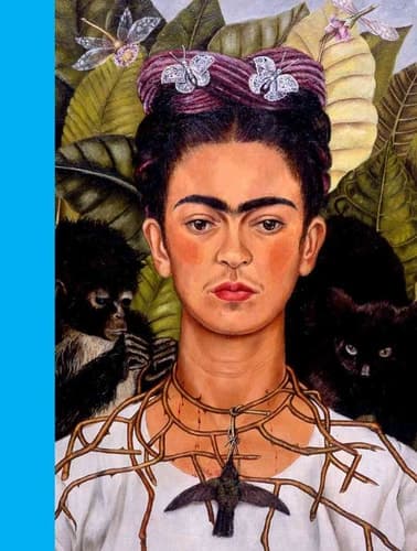Cover of Frida Kahlo