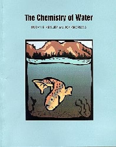 Cover of The Chemistry of Water