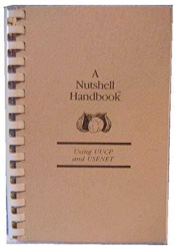 Cover of Using UUCP and Usenet