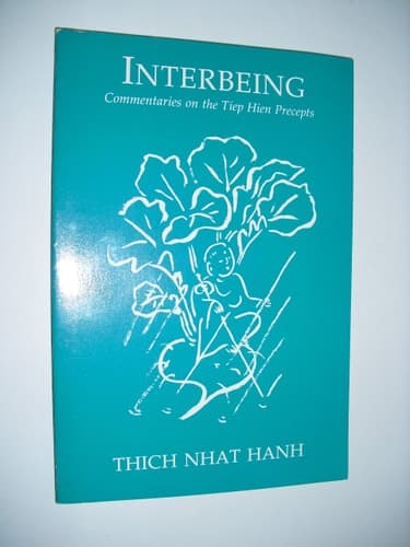 Cover of Interbeing: Commentaries on the Tiep Hien Precepts