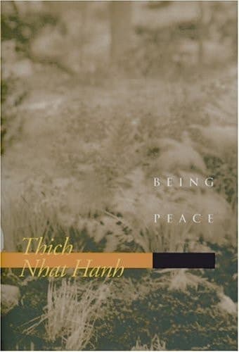 Cover of Being Peace