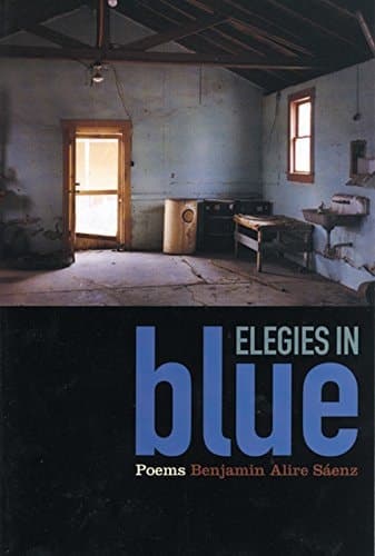 Cover of Elegies in Blue: A Book of Poems