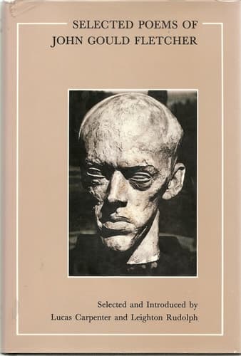 Cover of Selected Poems of John Gould Fletcher