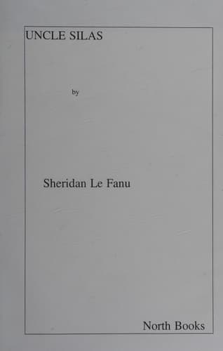 Cover of Uncle Silas