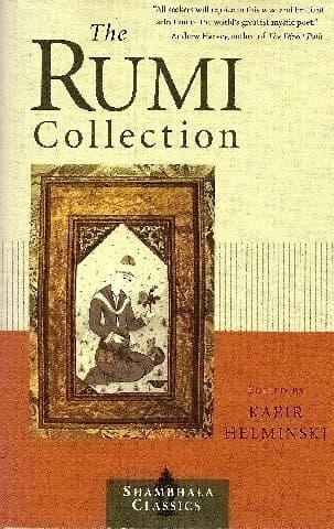 Cover of The Rumi Collection An Anthology of Translations of Mevlâna Jalâluddin Rumi