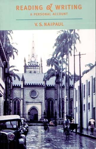 Cover of Reading and Writing A Personal Account