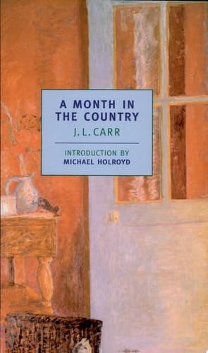 Cover of A Month in the Country