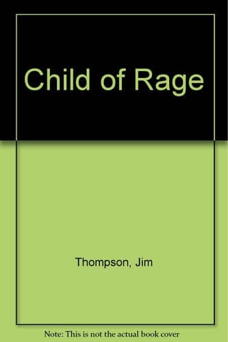 Cover of Child of Rage
