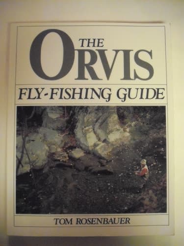 Cover of The Orvis Fly-Fishing Guide
