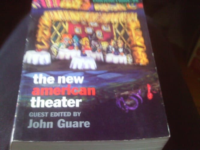 Cover of Conjunctions The New American Theater